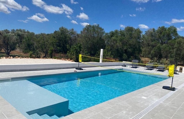 PRIVATE Countryside Villa with PRIVATE 10m x 4m pool and PRIVATE Garden