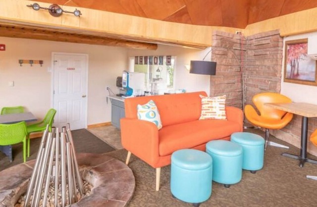 Private Double Queen Suite With Spacious Balcony