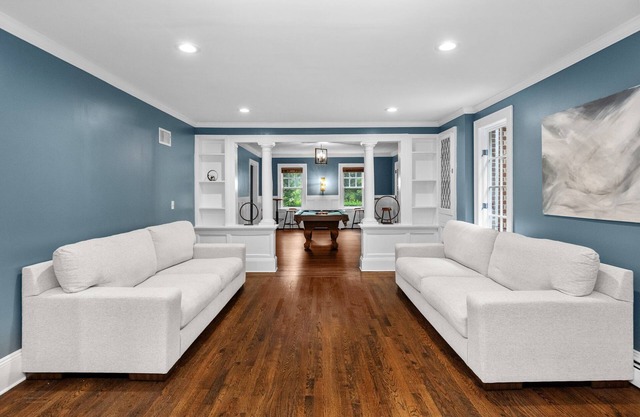 Private escape and endless space 35 min from Manhattan