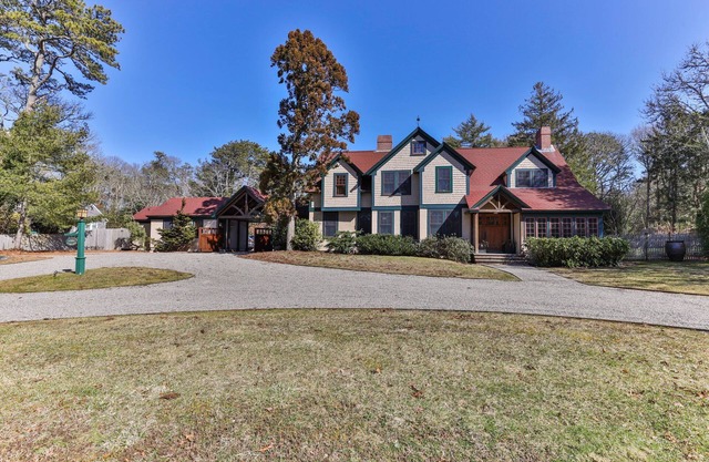 Private Estate Near Wequassett Resort and Golf Club