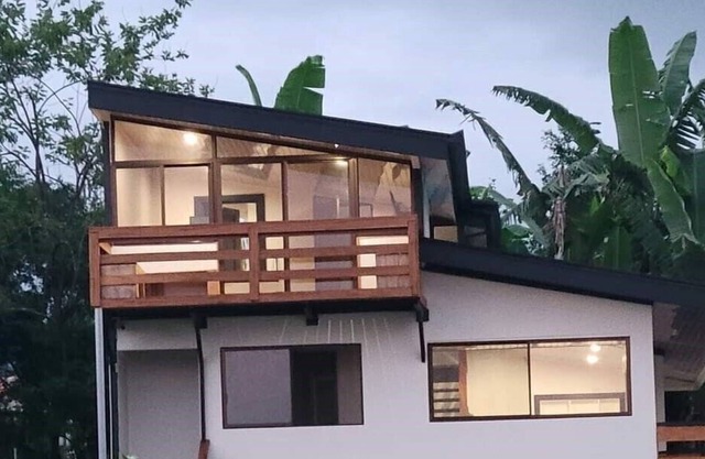 Private gated home