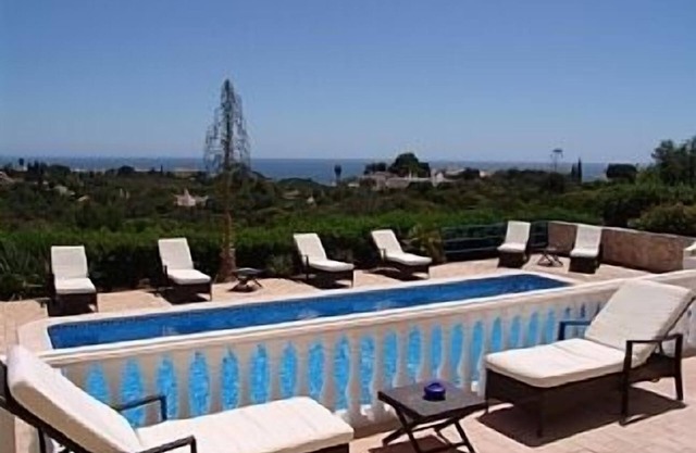 Private Gated Villa With Private Pool And Fantastic Sea Views