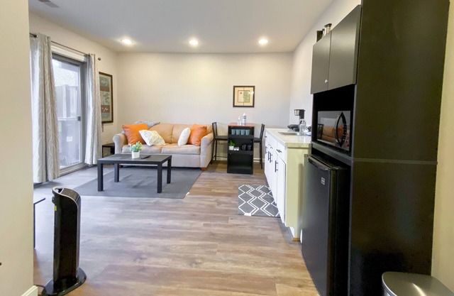 Private Guest Suite