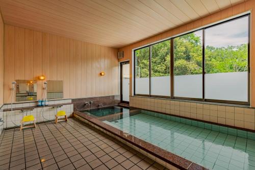 Private hot spring Villa Origami