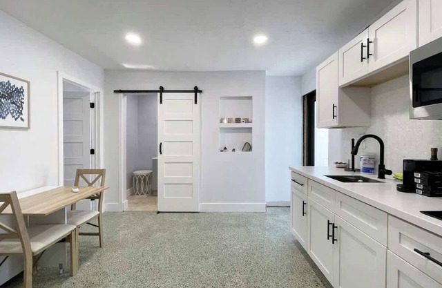 Private King Suite in Miami