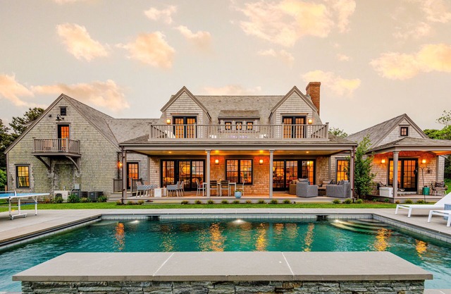 Private Luxurious Home with Pool & Conservation Views