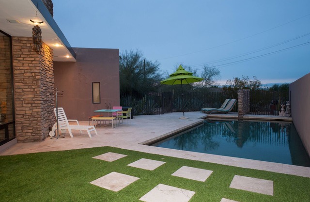 Private Modern Retreat with Private Pool