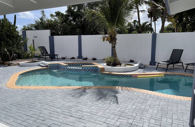 Private Oasis