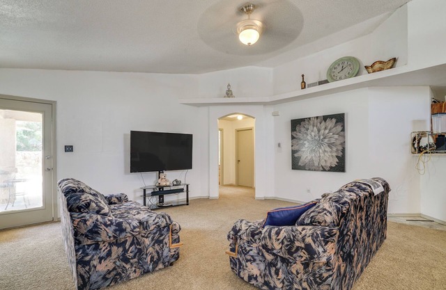 Private Patio: Charming El Paso Home!
