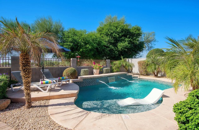Private Pool, BBQ, Fire Pit, Game Rm. State Farm Stadium, Golf, Spring Training