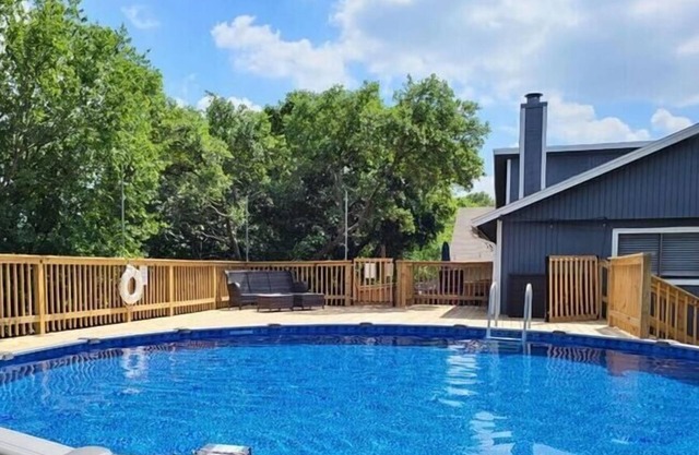 Private Pool - (Early Bird Discounts) - w/Gameroom