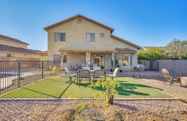 Private Pool & Family Fun: Desert Oasis in Tucson!