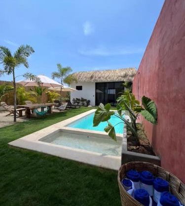 Private Pool, Sea view 4 Bd w/big terrace CasaKuu