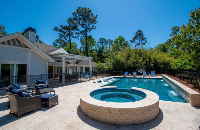 Private Resort Style Pool/Spa, Completely Renovated 5BR/5BA in Gated Community