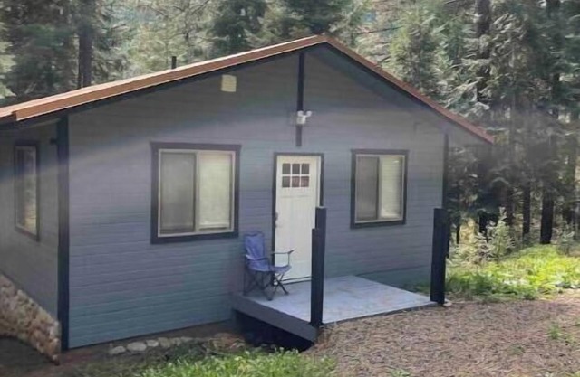 Private secluded Cabin near Rigginsnn