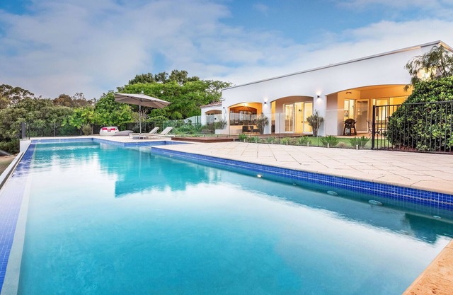 PRIVATE & TRANQUIL ESCAPE OFFERING DREAMY ‘HACIENDA’ RESORT STYLE LIVING