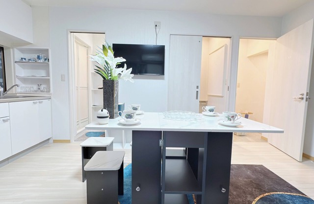Private villa.bathroom×2 toilet×2／Ueno Sta／Direct to the airport／free parking
