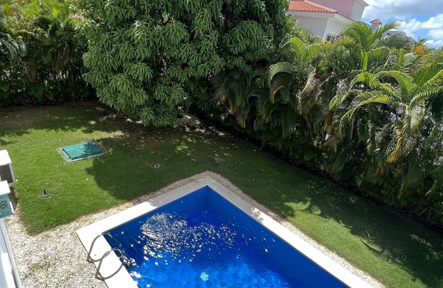 Private villa in Iberostar Bavaro beach, private Pool, Golf club
