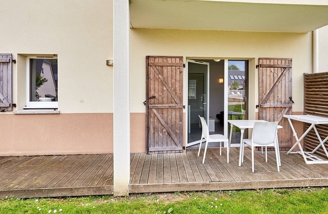 Proche de la Plage ! Appart avec Balcon/Terrasse !