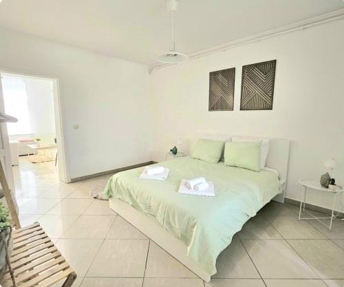 Proche du Centre de Bruxelles appartement 5 personnes