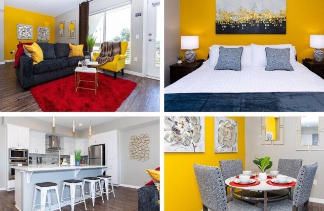 Professional - King Bed - Pets - Near Hospitals