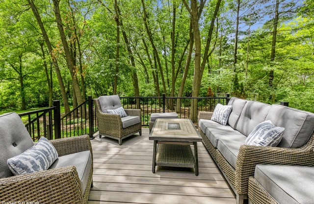 Professionally Sanitized - Dome Away From Home - Secluded Naperville Retreat