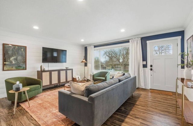 Projector Nights & Park Delights I Designer Reno