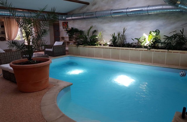 Property 5 * (For Sale), Indoor heated pool and Sauna