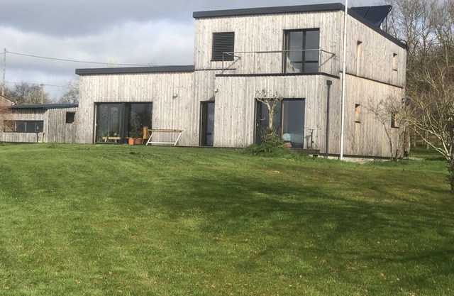 Propriété de Campagne aux Portes du Golfe du Morbihan