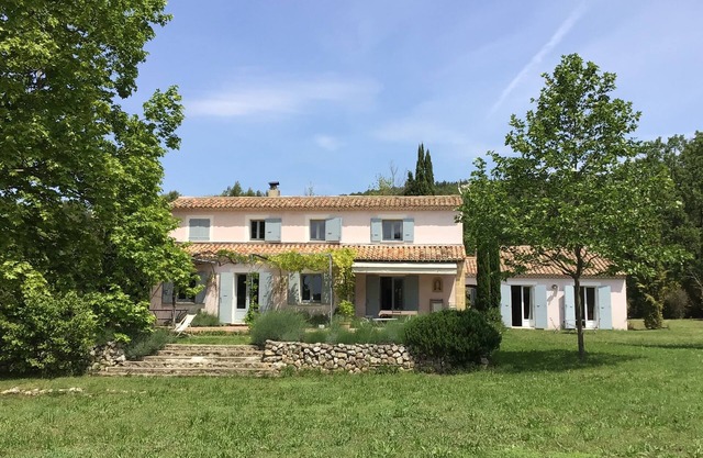 Propriété de Campagne ,proche Aix en Provence