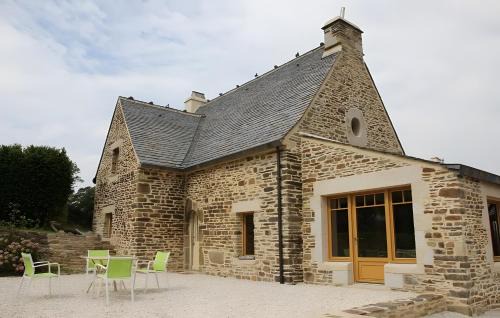 Propriété De Campagne Typique