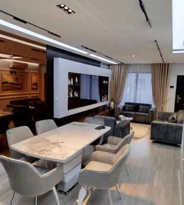 Propriedade Neto no centro da cidade de Luanda