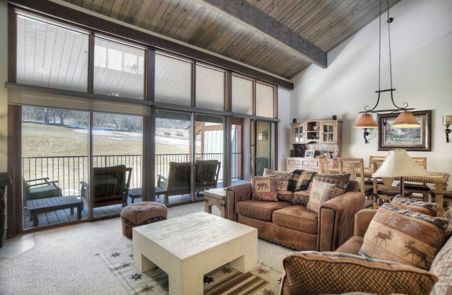 Prospector's Point (#796) | AC/Pool/Hot Tub - Golf, Near Ski - Decks