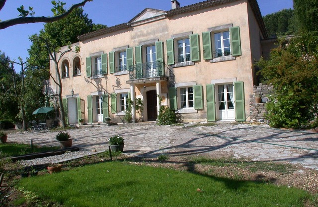 Provencal country house