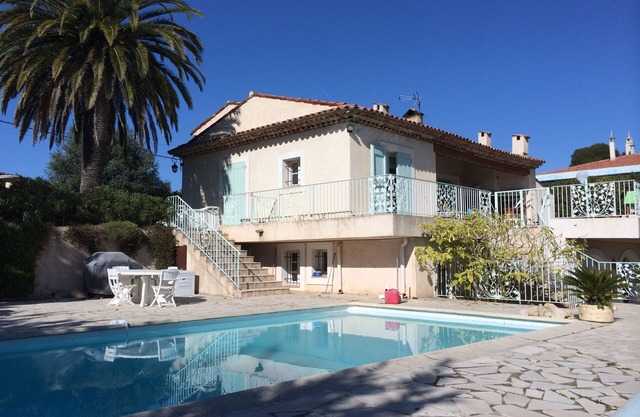 Provencal Villa 6/8 people
