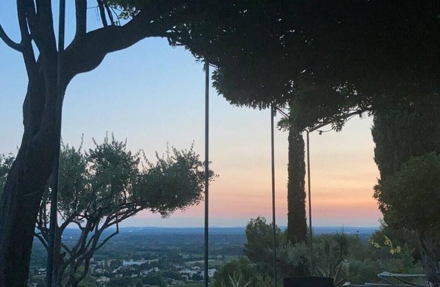 Provence house with 180° panoramic view
