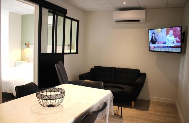 PROXIMITE LE PAL - Superbe appartement neuf, 4 personnes