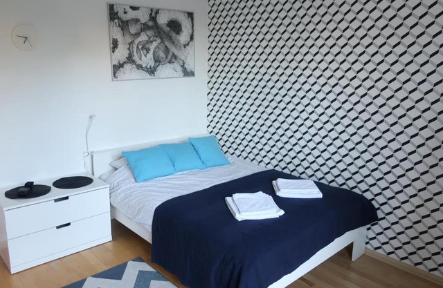 Przytulne mini studio na Saskiej Kępie