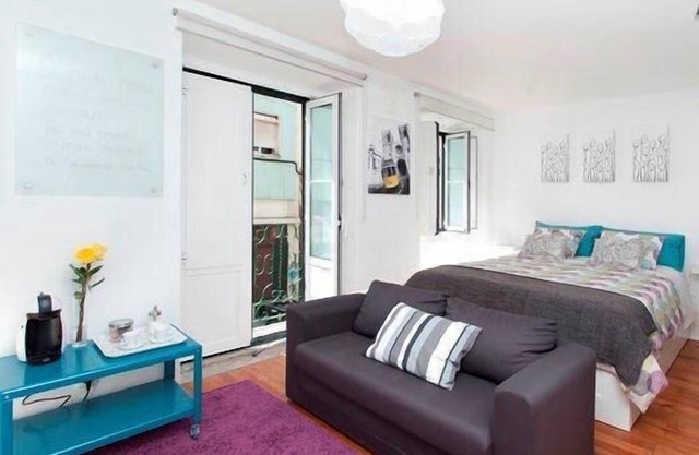 PS LISBON FLATS - Avenida Liberdade/Marquês Pombal I