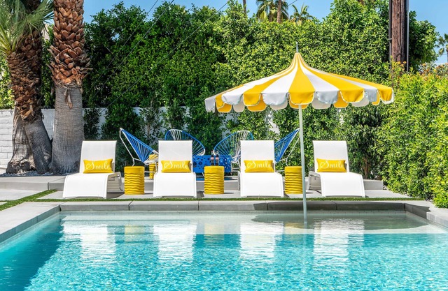 PS Smile - Our Happy Place in the Heart of Palm Springs!