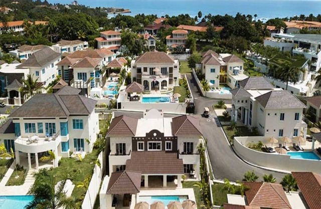 Puerto Plata- Royal and Crown Luxury Villas