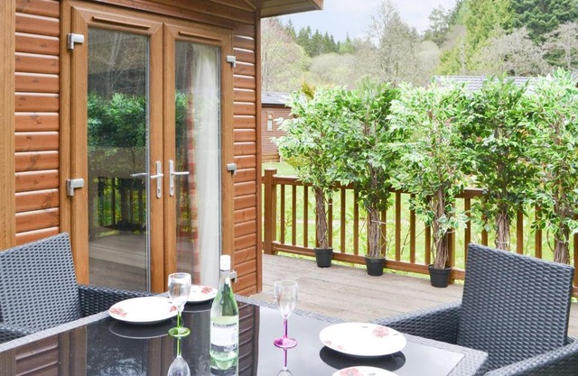 Puffin Cottage - UK10032