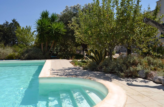 Puglia-Ostuni-country life, private pool, sea view, 6 km Torre Guaceto