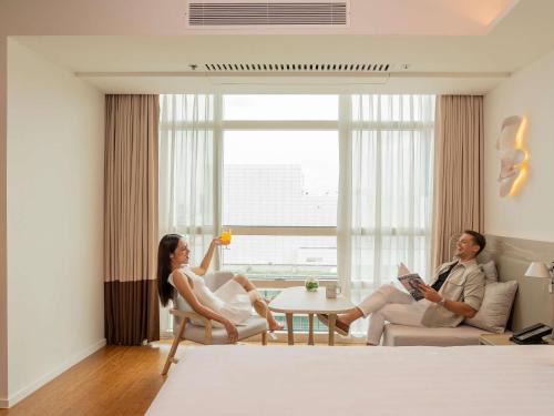 Pullman Bangkok King Power