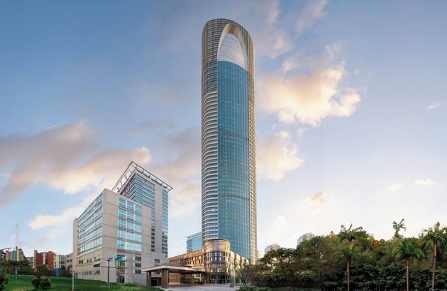 Pullman Shanghai Central-in XinTianDi & Yu Garden Area