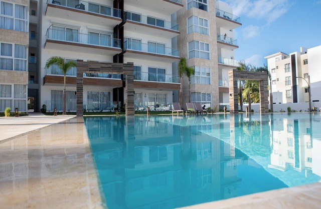 Punta Cana - New beach apartment