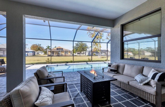 Punta Gorda Private Pool Vacation Home