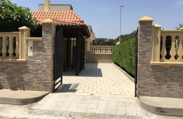 Punta Prosciutto Angel apartment to rent (100 mt away from the sea)