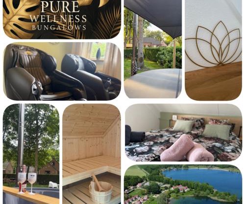 Pure Wellness 121 with Hottub - Massage