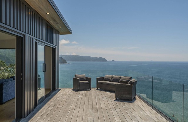 Purepure - Tairua Holiday Home